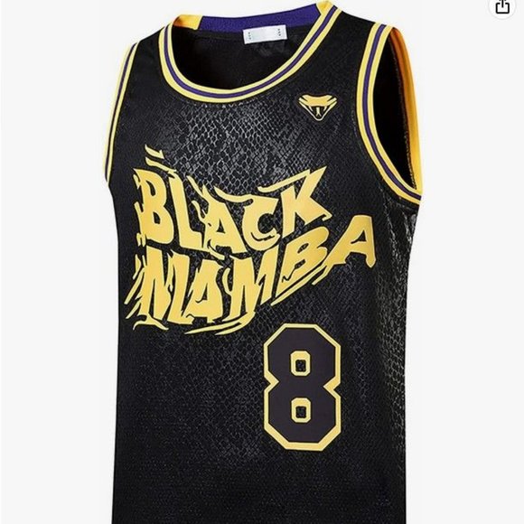 snakeskin mamba jersey